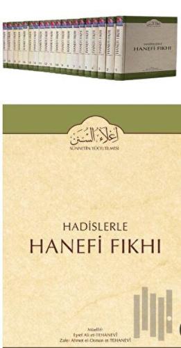 Hadislerle Hanefi Fıkhı 20 Cilt Takım (Ciltli)