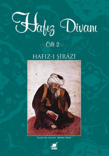 Hafız Divanı Cilt 2 (Ciltli)
