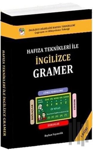 Hafıza Teknikleri ile İngilizce Gramer