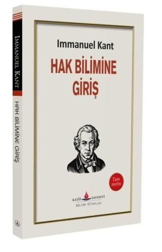 Hak Bilimine Giriş