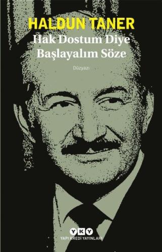 Hak Dostum Diye Başlayalım Söze | Kitap Ambarı