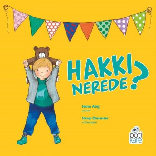 Hakkı Nerede? | Kitap Ambarı