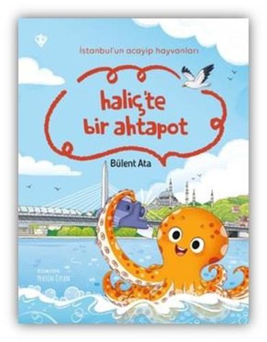 Haliç'te Bir Ahtapot - İstanbul'un Acayip Hayvanları