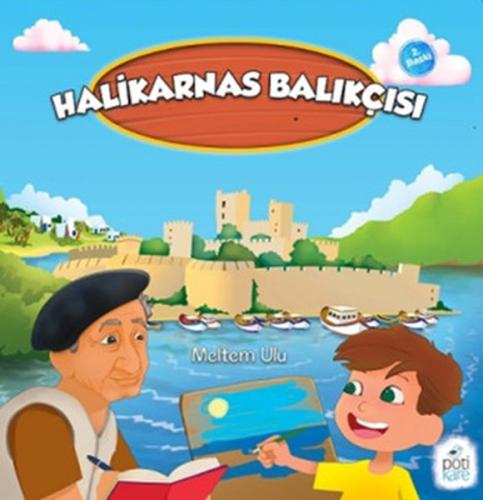 Halikarnas Balıkçısı | Kitap Ambarı