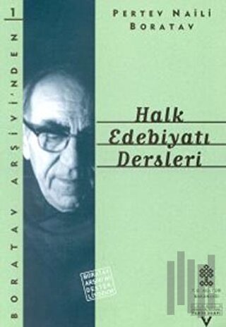 Halk Edebiyatı Dersleri