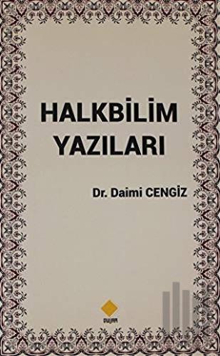 Halkbilim Yazıları