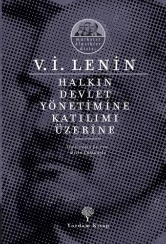 Halkın Devlet Yönetimine Katılımı Üzerine