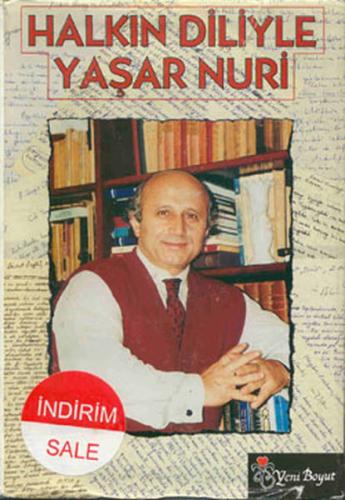 Halkın Diliyle Yaşar Nuri | Kitap Ambarı