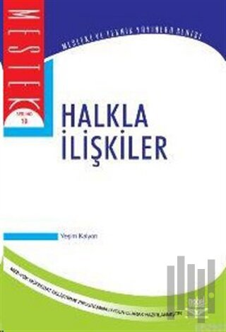 Halkla İlişkiler (Yeşim Kalyon)