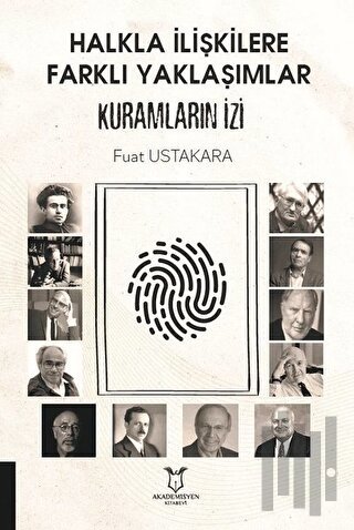 Halkla İlişkilere Farklı Yaklaşımlar Kuramların İzi | Kitap Ambarı