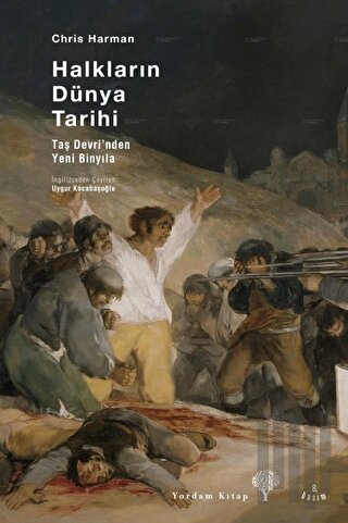 Halkların Dünya Tarihi | Kitap Ambarı