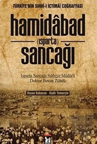 Hamidabad (Isparta) Sancağı