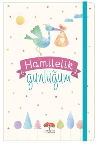 Hamilelik Günlüğüm (Ciltli)