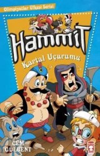Hammit-Kartal Uçurumu