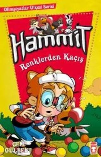 Hammit-Renklerden Kaçış