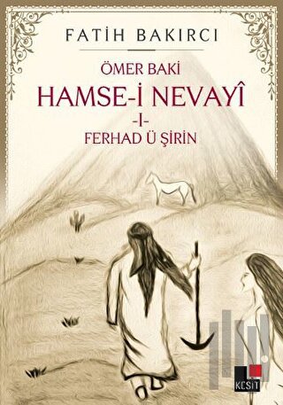 Hamse-İ Nevayi-1