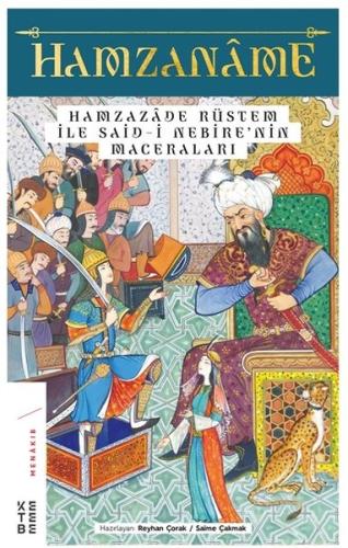 Hamzanme ve Hamzazde Rüstem ile Said-i Nebrenin Maceraları