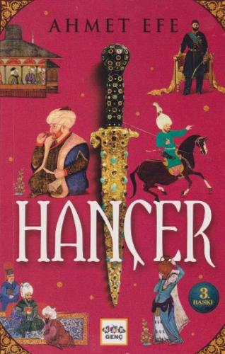 Hançer | Kitap Ambarı