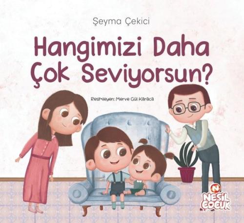 Hangimizi Daha Çok Seviyorsun?