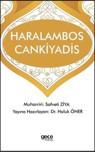 Haralambos Cankiyadis