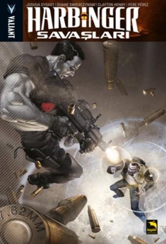 Harbinger Savaşları - Özel Albüm | Kitap Ambarı