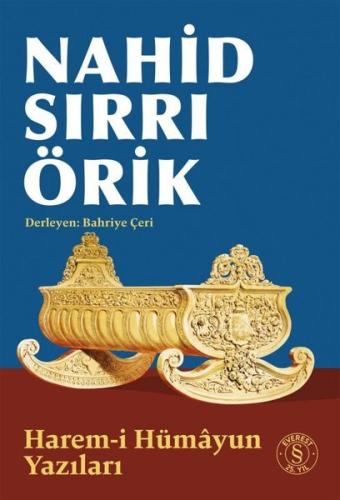 Harem-i Hümayun Yazıları | Kitap Ambarı
