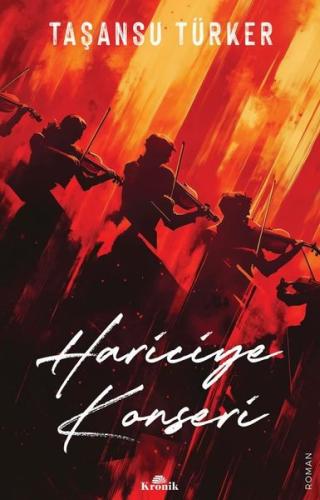 Hariciye Konseri | Kitap Ambarı