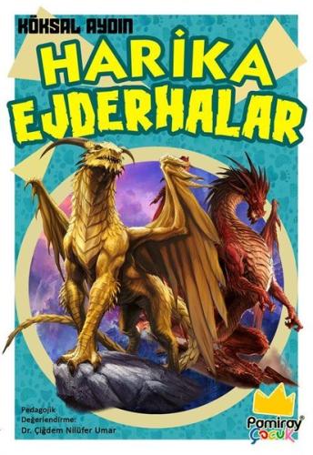 Harika Ejderhalar | Kitap Ambarı