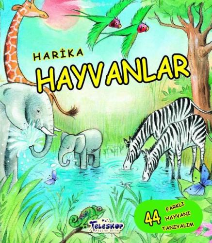 Harika Hayvanlar