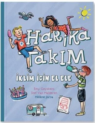 Harika Takım - İklim İçin El Ele