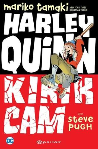 Harlay Quinn: Kırık Cam