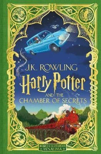 Harry Potter and the Chamber of Secrets: MinaLima Edition | Kitap Amba