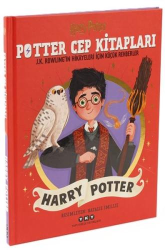 Harry Potter - Harry Potter Cep Kitapları (Ciltli) | Kitap Ambarı
