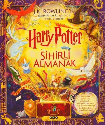 Harry Potter Sihirli Almanak | Kitap Ambarı