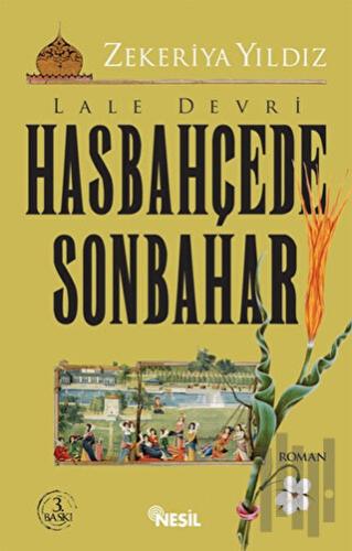 Hasbahçede Sonbahar