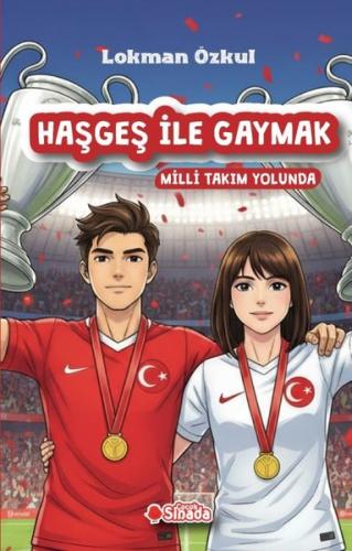 Haşgeş İle Gaymak Milli Takım Yolunda