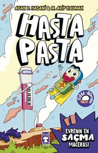 Hasta Pasta - Evrenin En Saçma Macerası