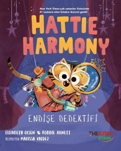 Hattie Harmony - Endişe Dedektifi