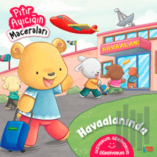 Havaalanında - Pıtır Ayıcığın Maceraları