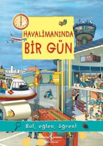 Havalimanında Bir Gün | Kitap Ambarı