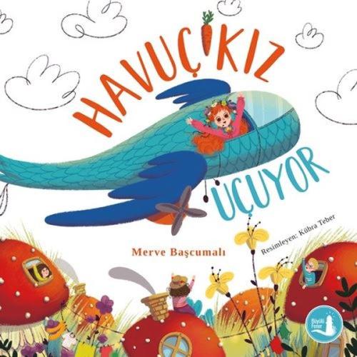 Havuç Kız Uçuyor | Kitap Ambarı