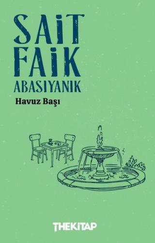 Havuz Başı | Kitap Ambarı