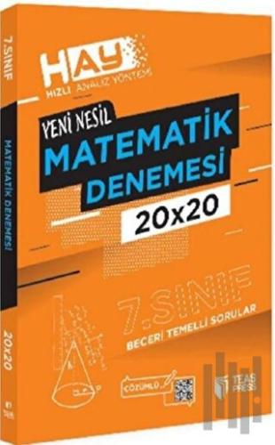 Hay 7. Sınıf Matematik Branş Deneme
