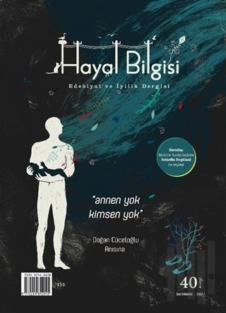 Hayal Bilgisi Dergisi Sayı: 40 İlkbahar 2021