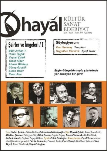 Hayal Dergisi Sayı 63 | Kitap Ambarı