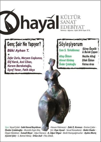 Hayal Dergisi Sayı 66 | Kitap Ambarı