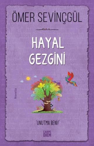 Hayal Gezgini | Kitap Ambarı