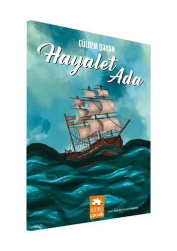 Hayalet Ada | Kitap Ambarı