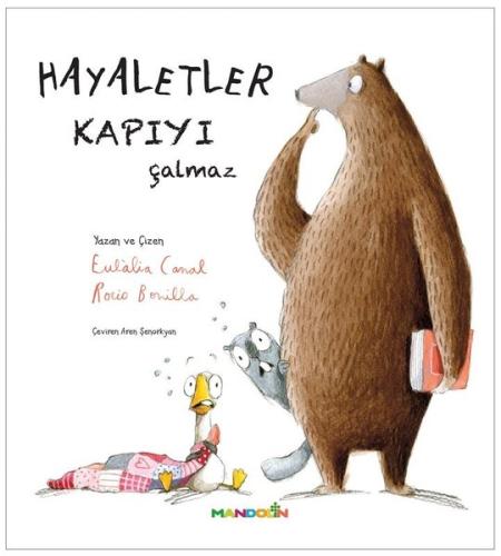 Hayaletler Kapıyı Çalmaz | Kitap Ambarı