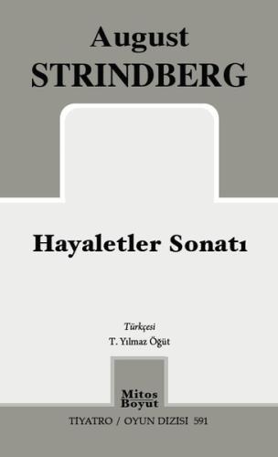 Hayaletler Sonatı | Kitap Ambarı
